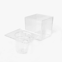 آکواریوم مدل دوزیست