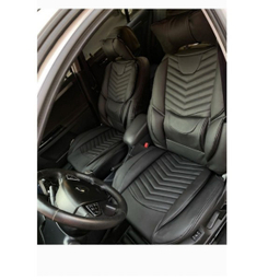 روکش صندلی خودرو مدل خلبانی کد 00242 مناسب پراید 131 و 132