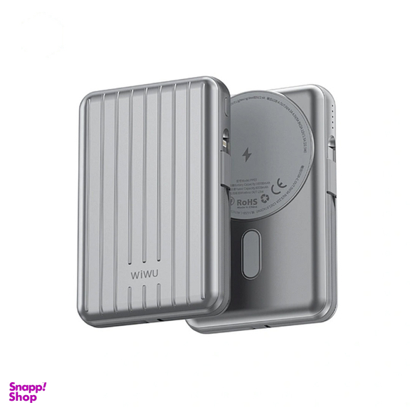 پاوربانک ویوو مدل Trunk Series PP03 ظرفیت 10000 میلی آمپر ساعت