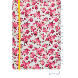 دفتر یادداشت انتشارات سیبان مدل Blb-1725
