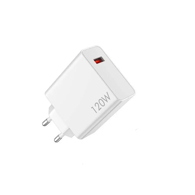 شارژر دیواری شیائومی مدل 120W
