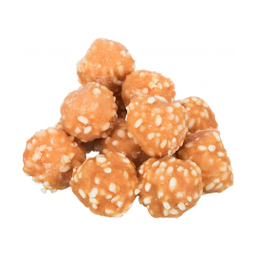 غذای تشویقی سگ تریکسی مدل Rice Duck Balls وزن 80 گرم