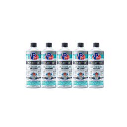 مکمل سوخت خودرو وی پی ریسینگ فیولز مدل ادتیو کد zk9 حجم 946 میلی لیتر بسته 5 عددی