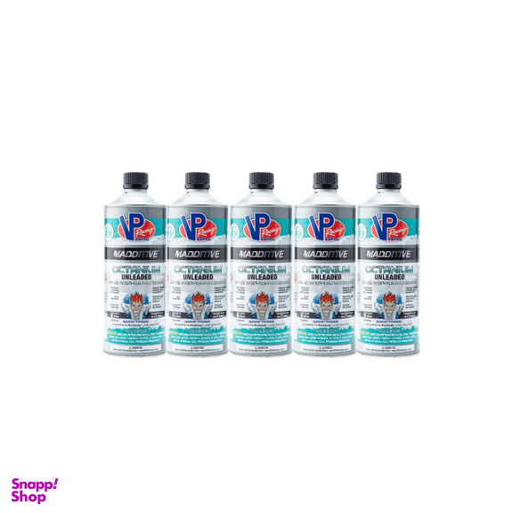 مکمل سوخت خودرو وی پی ریسینگ فیولز مدل ادتیو کد zk9 حجم 946 میلی لیتر بسته 5 عددی