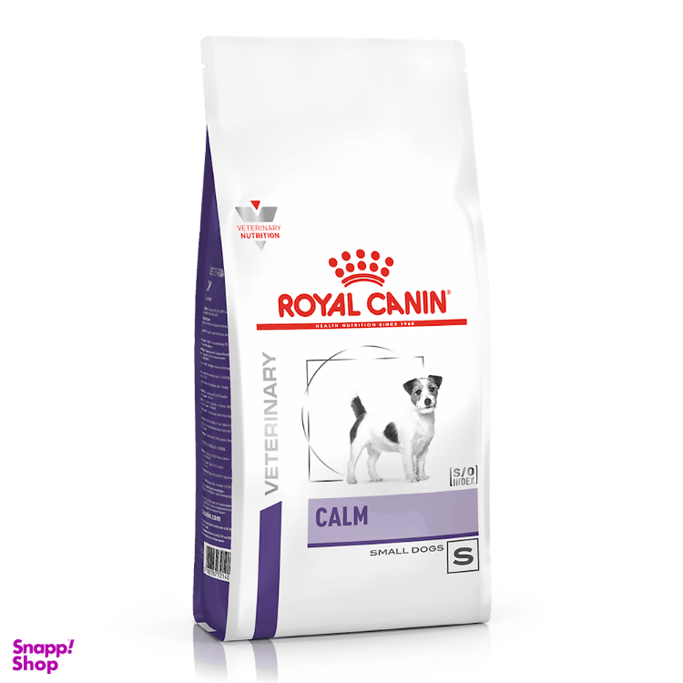 غذای خشک سگ رویال کنین مدل Calm وزن 4 کیلوگرم