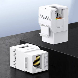سوکت کیستون Cat6 UTP یوگرین مدل NW186 کد 30844