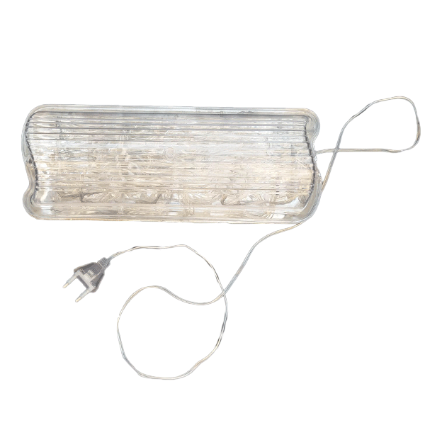 چراغ دیواری ریسه ای رنگی کد 123