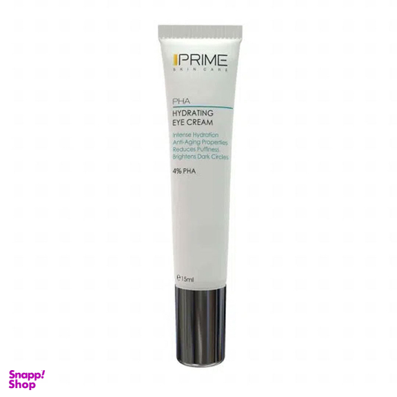 کرم دور چشم پرایم مدل PHA حجم 15 میلی لیتر