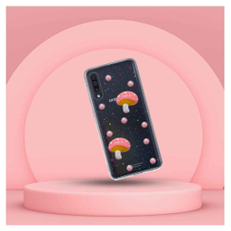 کاور دکین مدل FNY طرح قارچ مناسب برای گوشی موبایل سامسونگ Galaxy A70
