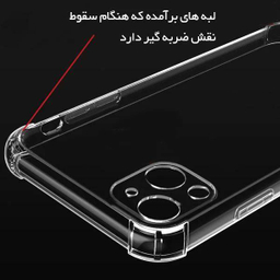 کاور گوشی موبایل گلدن گارد مدل ZHELEHYI مناسب برای اپل iPhone 13