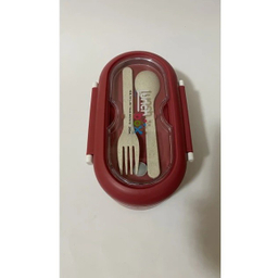 ظرف غذا لانچ باکس سفری مدل یک طبقه کد 8080