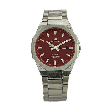 ساعت مچی عقربه ای مردانه طرح کاسیو مدل EFR-S10805