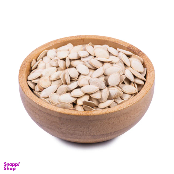 تخمه کدو گوشتی برشته بارجیل