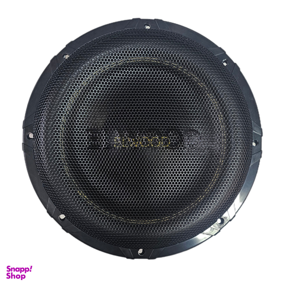ساب ووفر خودرو الوود مدل LW-127NX