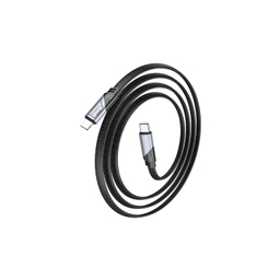 کابل شارژ 27 وات Type-C به Lightning نکسا مدل L73 طول 1.2 متر