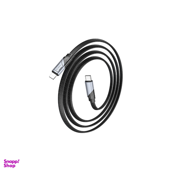 کابل شارژ 27 وات Type-C به Lightning نکسا مدل L73 طول 1.2 متر