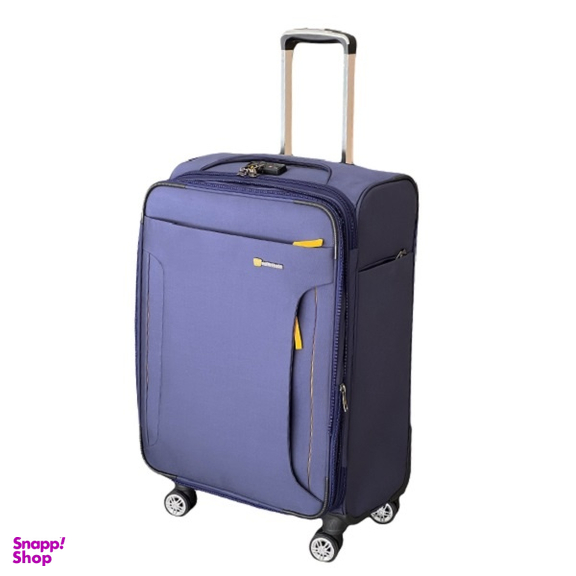 چمدان طرح کاترپیلار مدل CATERPILLAR CATB203B TRAVEL SENTRY LARGE سایز بزرگ به همراه کیف آرایشی و جا کفشی