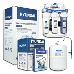 دستگاه تصفیه آب هیوندای مدل h700