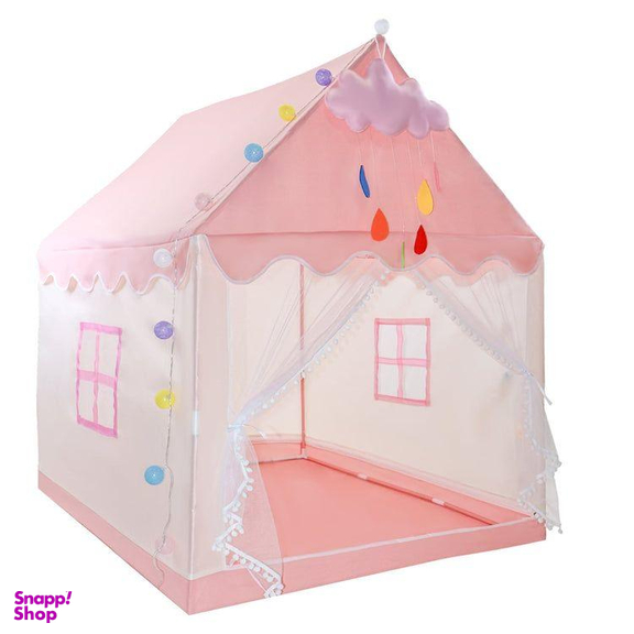 چادر کودک طرح خانه کد 101404