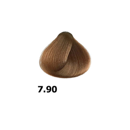 رنگ مو فیدل اکسلنت شماره 7.90 رنگ بلوند شکلاتی متوسط حجم 100 میلی لیتر