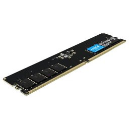 رم دسکتاپ DDR5 تک کاناله 4800 مگاهرتز CL40 کروشیال مدل CT16 ظرفیت 16 گیگابایت