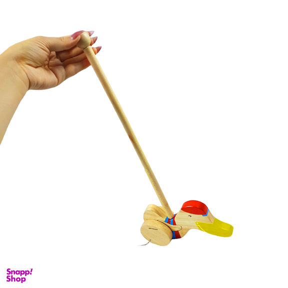 اسباب بازی نیمو چوبک مدل رورو اردک کد 37261