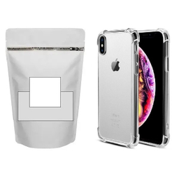 کاور گوشی موبایل مدل کپسولی کد 01 مناسب برای اپل Iphone XS