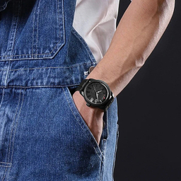 ساعت مچی عقربه ای مردانه کوارتز نیوی فورس مدل nf9202