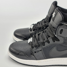 کفش پیاده روی کد 075 طرح نایک جردن رنگ مشکی