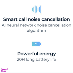 ایرفون بلوتوثی هایلو مدل GT1 2023