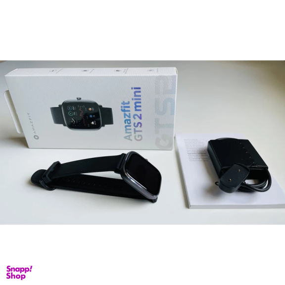 ساعت هوشمند امیزفیت مدل GTS 2 Smart Watch New Version