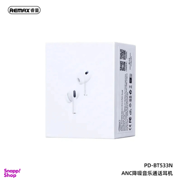 ایرفون بلوتوثی ریمکس مدل AirPods Pro2 5th Generation PD-BT533N Pro