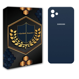 کاور موبایل گلدن گارد مدل سیلیکونی پاک کنی مناسب سامسونگ Galaxy A05
