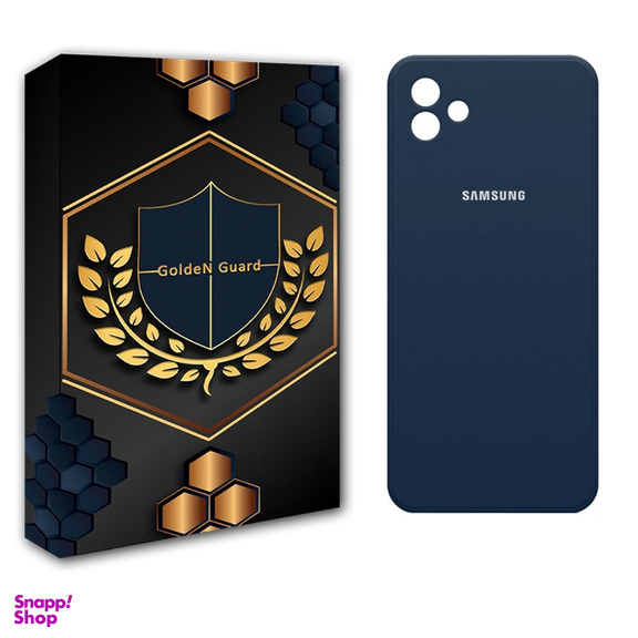 کاور موبایل گلدن گارد مدل سیلیکونی پاک کنی مناسب سامسونگ Galaxy A05