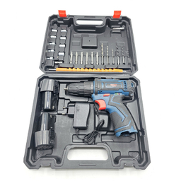 دریل پیچ گوشتی شارژی باس مدل LIFE_STYLE کد 2 مجموعه 28 عددی