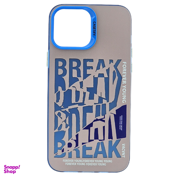 کاور گوشی موبایل مدل بریک کد Break مناسب اپل iPhone 13 Pro Max
