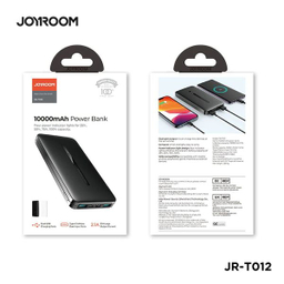 پاور بانک جوی روم مدل JR-T012 ظرفیت 10000 میلی آمپر ساعت
