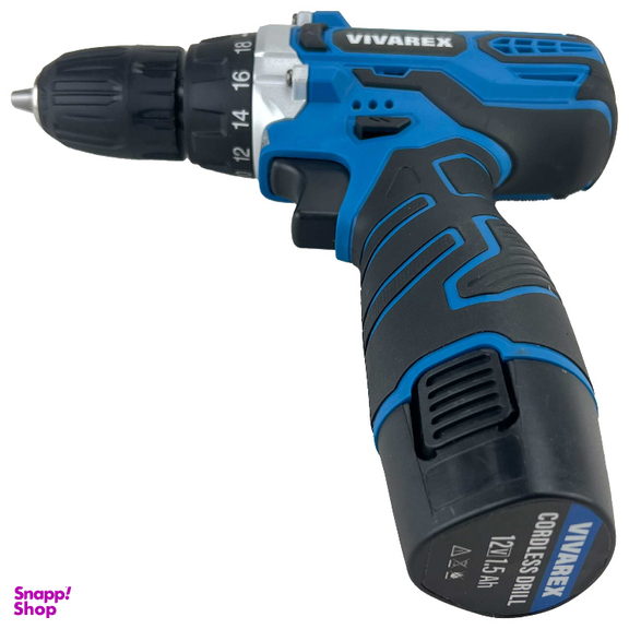 دریل پیچ گوشتی ویوارکس کد VR12V-1C