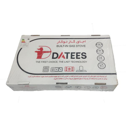 اجاق گاز صفحه ای داتیس مدل DS-518