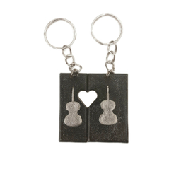 جاکلیدی طرح ویولن کد 24 بسته 2 عددی