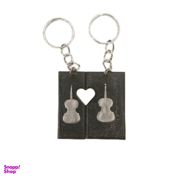 جاکلیدی طرح ویولن کد 24 بسته 2 عددی