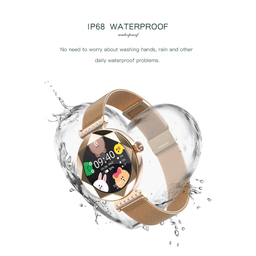 ساعت هوشمند گرین لاین مدل Swarovski