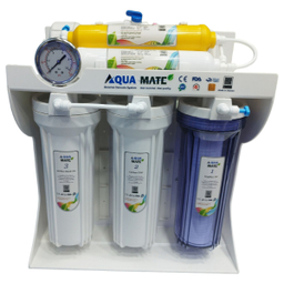 دستگاه تصفیه‌ کننده آب آکوا میت 6 مرحله ای مدل PRM06H New