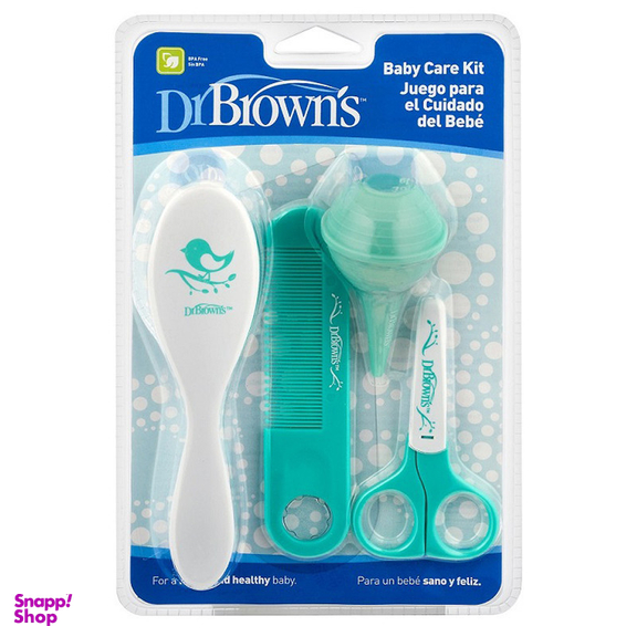 ست بهداشتی کودک دکتر براونز مدل D029