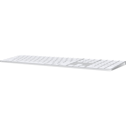 کیبورد کامپیوتر اپل مدل Magic Keyboard 3 with Touch ID and Numeric Keypad