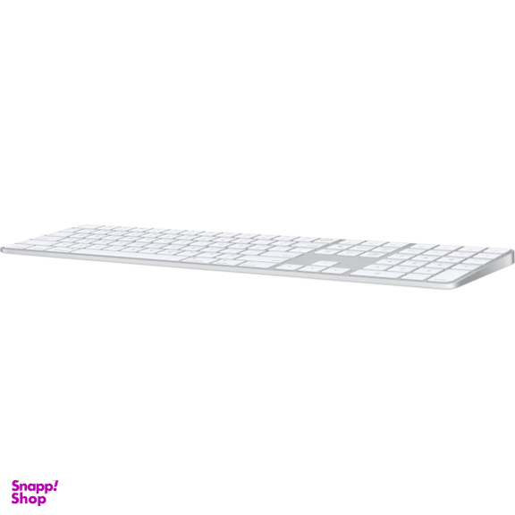 کیبورد کامپیوتر اپل مدل Magic Keyboard 3 with Touch ID and Numeric Keypad
