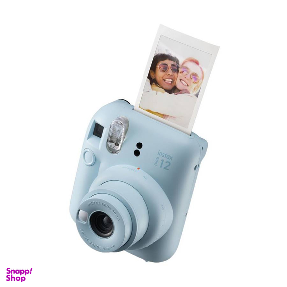دوربین عکاسی چاپ فوری فوجی مدل Mini12-IceBlue