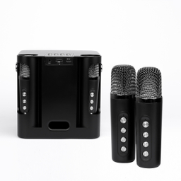 اسپیکر بلوتوثی قابل حمل کلومن مدل KS-150 KARAOKE