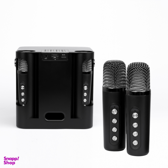 اسپیکر بلوتوثی قابل حمل کلومن مدل KS-150 KARAOKE