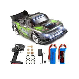 ماشین بازی کنترلی دبلیو ال تویز مدل Force Drift کد 284131